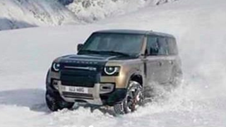 New Land Rover Defender: Details And Pictures Before You're Supposed To See Them